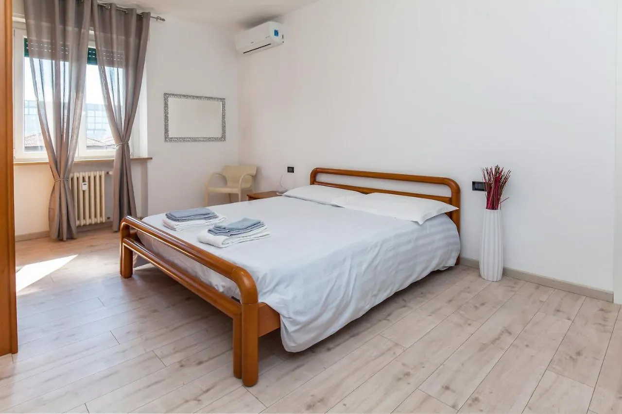Appartamento Bicocca Modern Flat Milano Italia