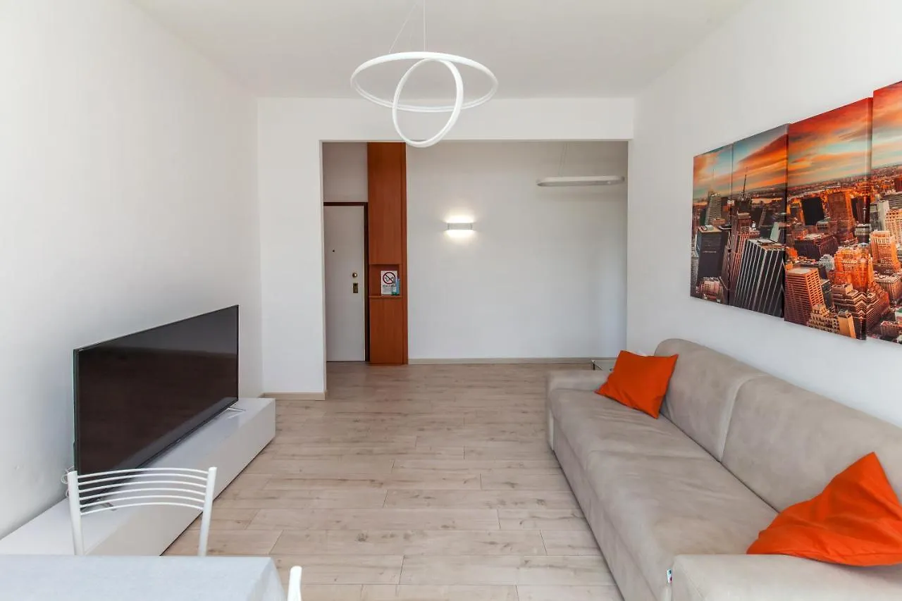 Appartement Bicocca Modern Flat à Milan