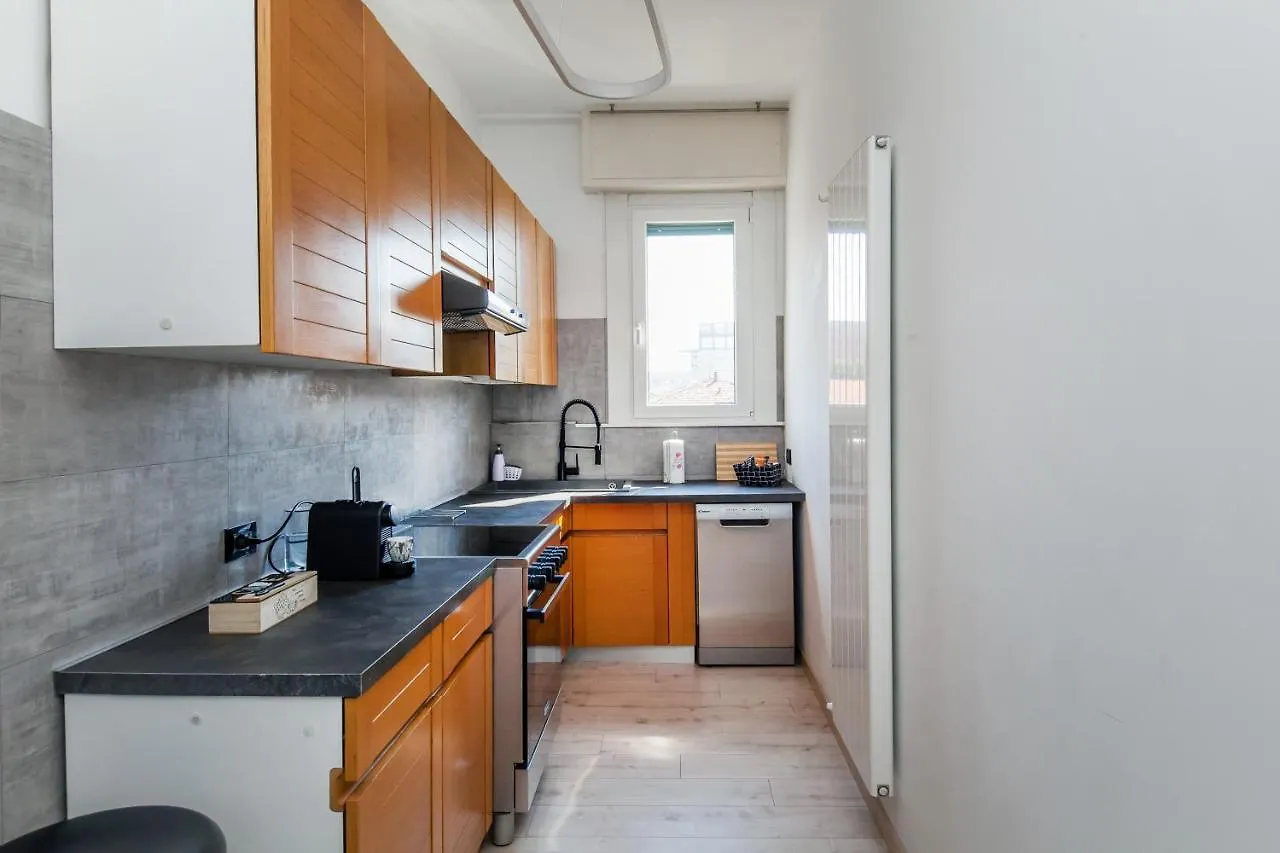 Appartement Bicocca Modern Flat à Milan