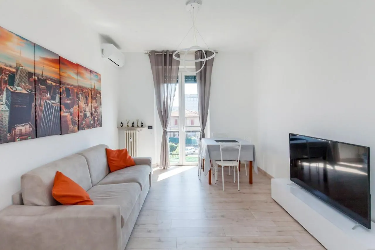 Appartement Bicocca Modern Flat à Milan 0*,