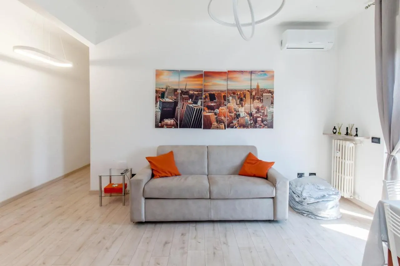Appartement Bicocca Modern Flat à Milan