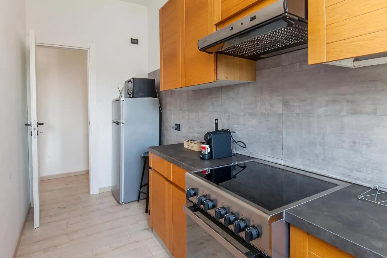 Appartement Bicocca Modern Flat à Milan 0*,