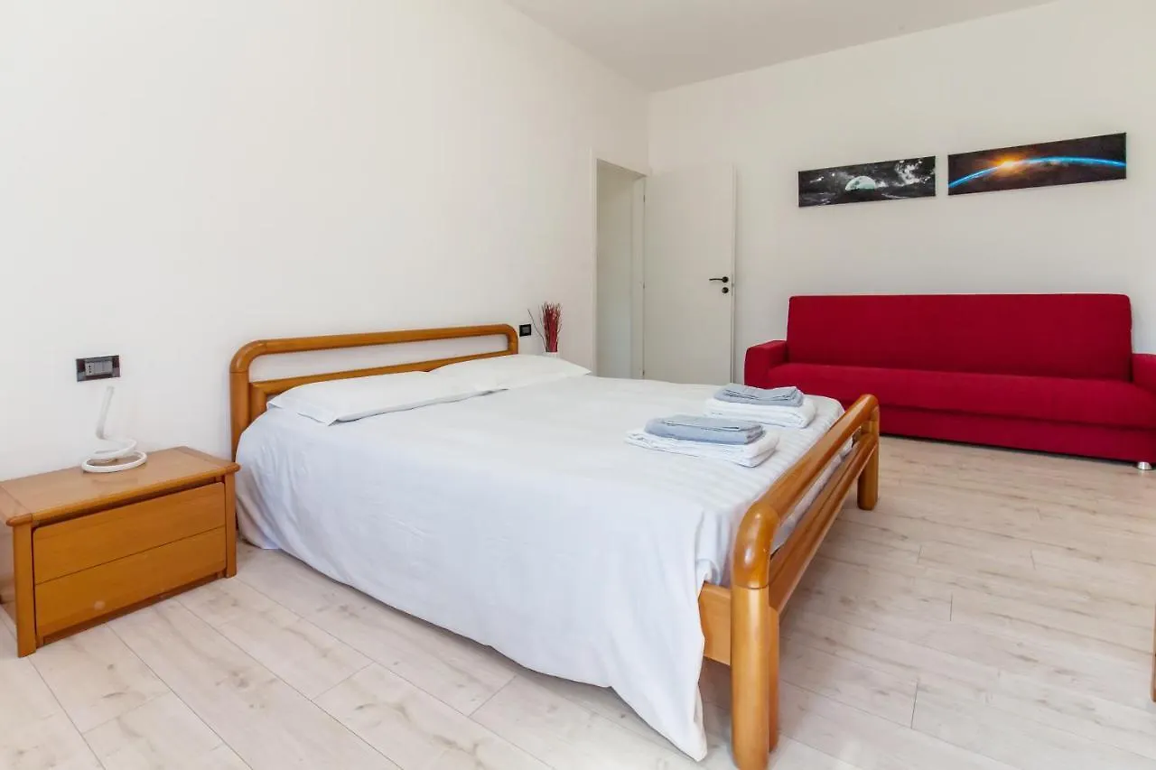 Appartement Bicocca Modern Flat à Milan
