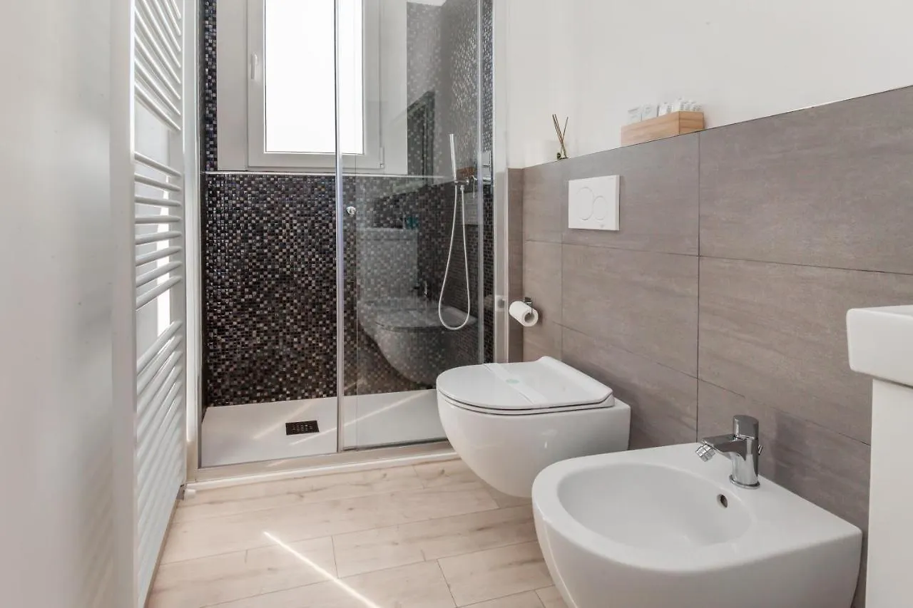 Appartement Bicocca Modern Flat à Milan Italie