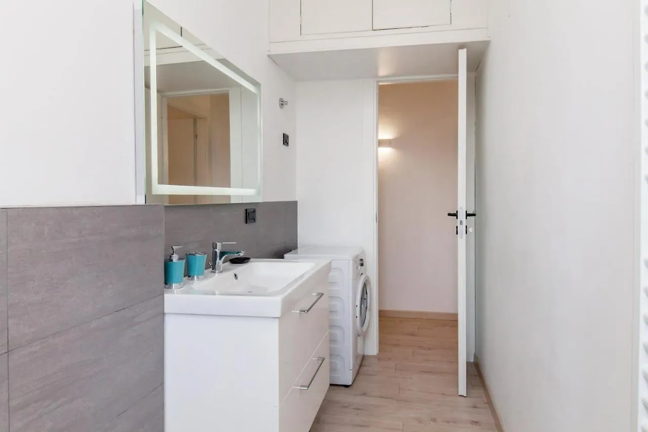 Appartement Bicocca Modern Flat à Milan
