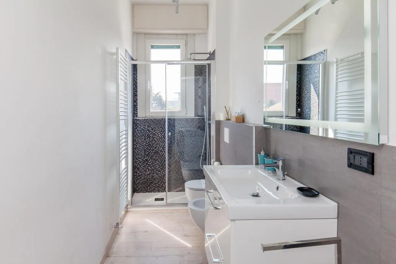 Appartement Bicocca Modern Flat à Milan