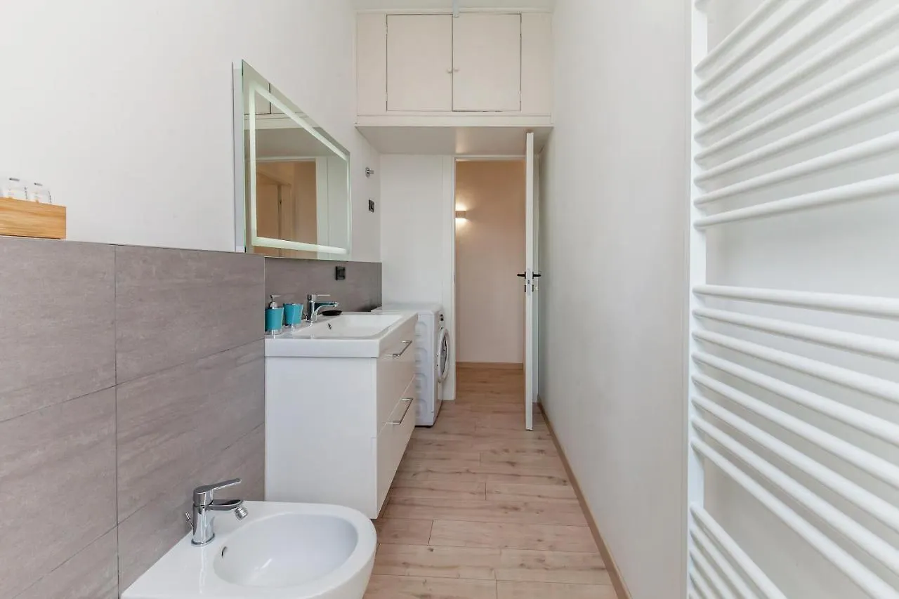 Appartement Bicocca Modern Flat à Milan 0*,  Italie