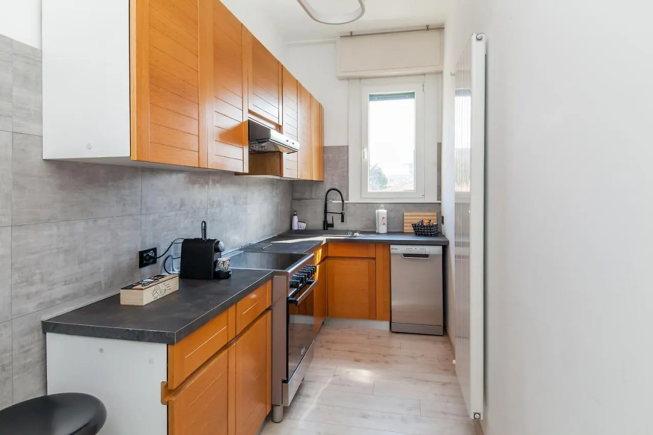 Bicocca Modern Flat Apartment Milan