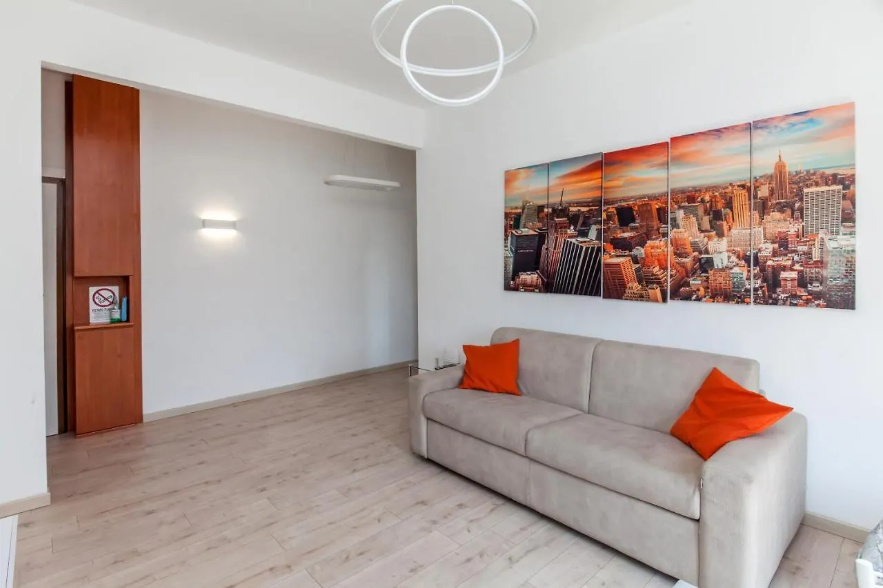 Bicocca Modern Flat Apartment Milan Italy